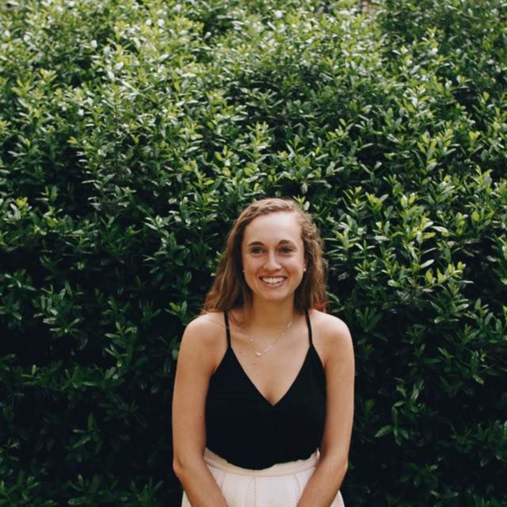 Meet your Posher, Abby